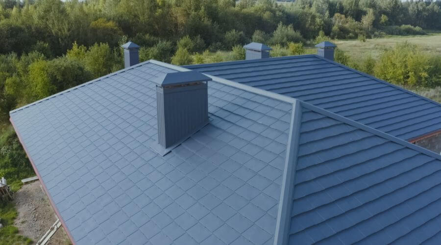EPDM Rubber Roofing in Tremont, MS